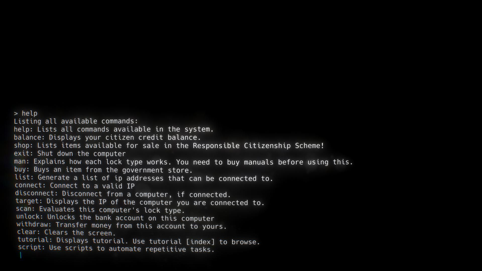 Citizenship++ (itch) - кадр 4