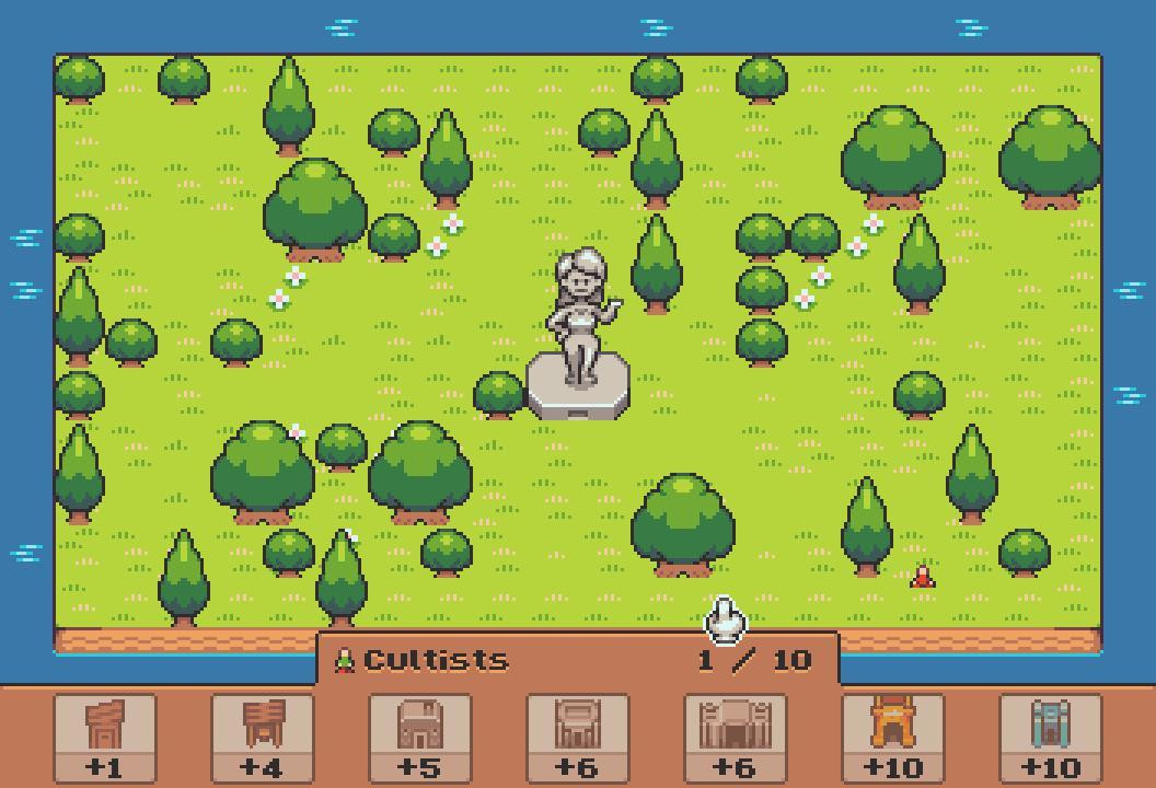 Idle Idol (itch) - кадр 3