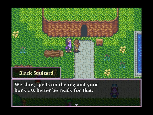 SUPER MARIA RPG (itch) - кадр 4