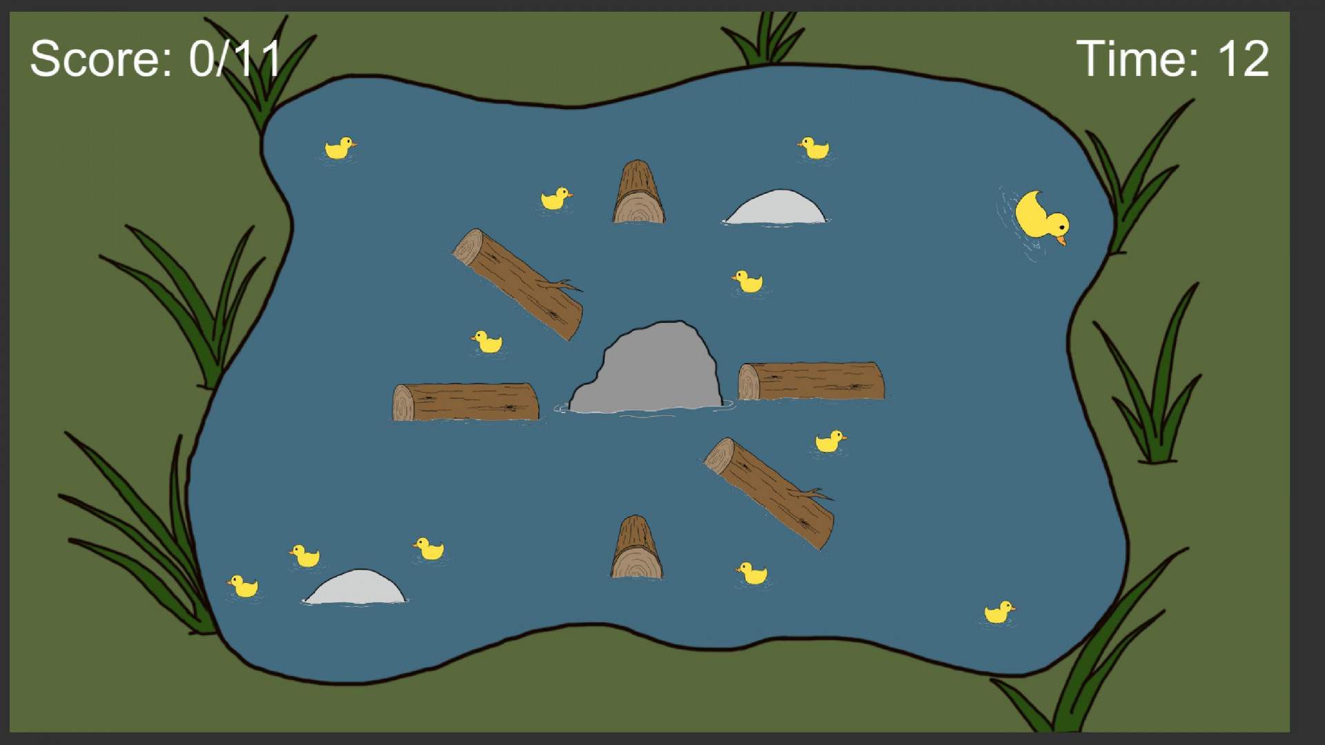 Pondlife (itch) - кадр 2