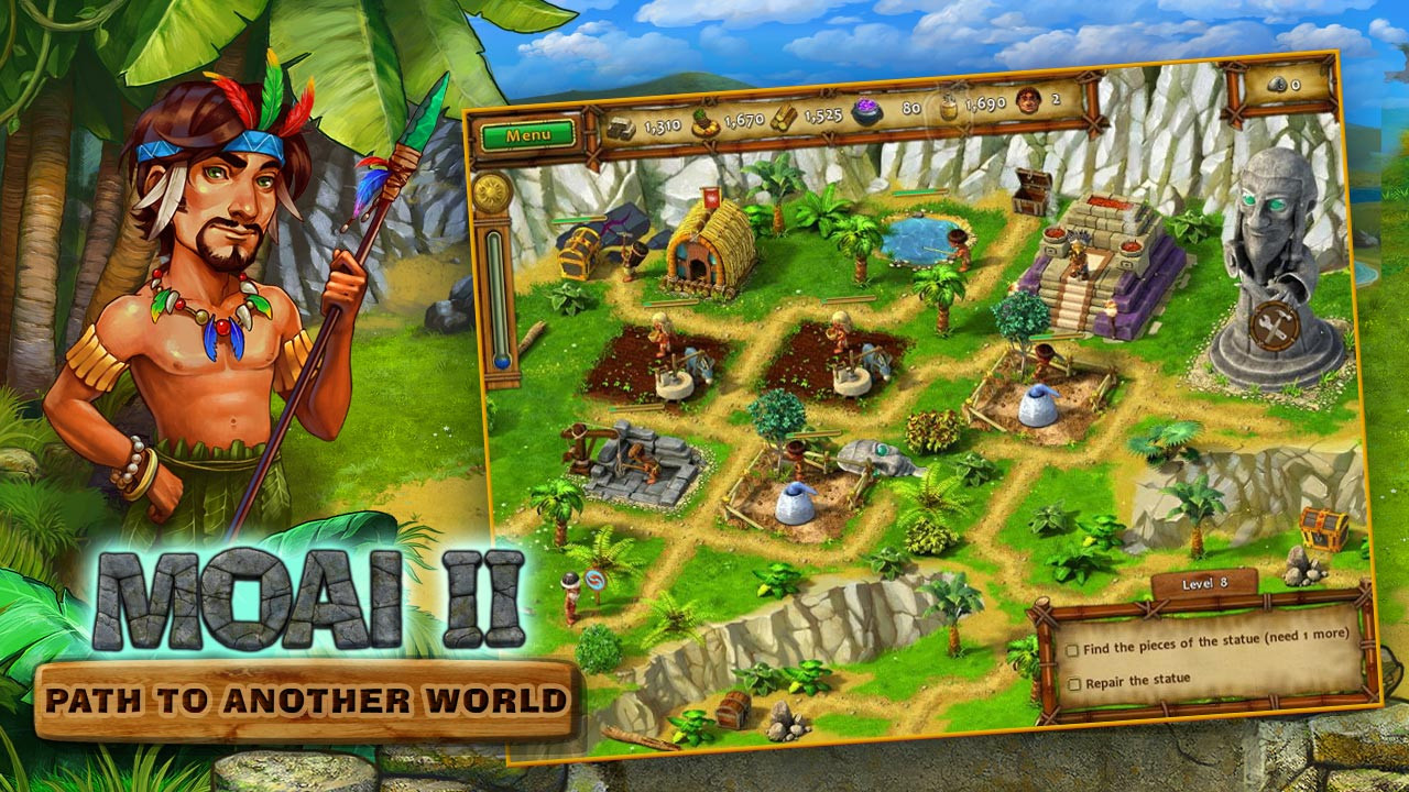 MOAI 2: Path to Another World - кадр 7