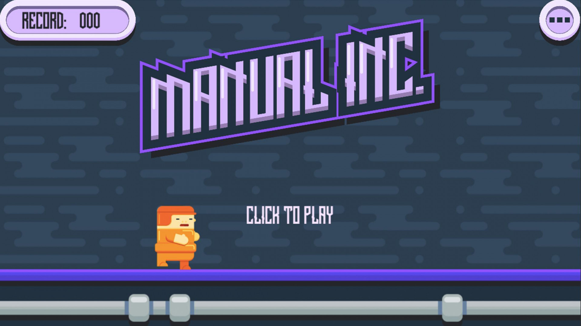 Manual Inc. (itch) - кадр 2