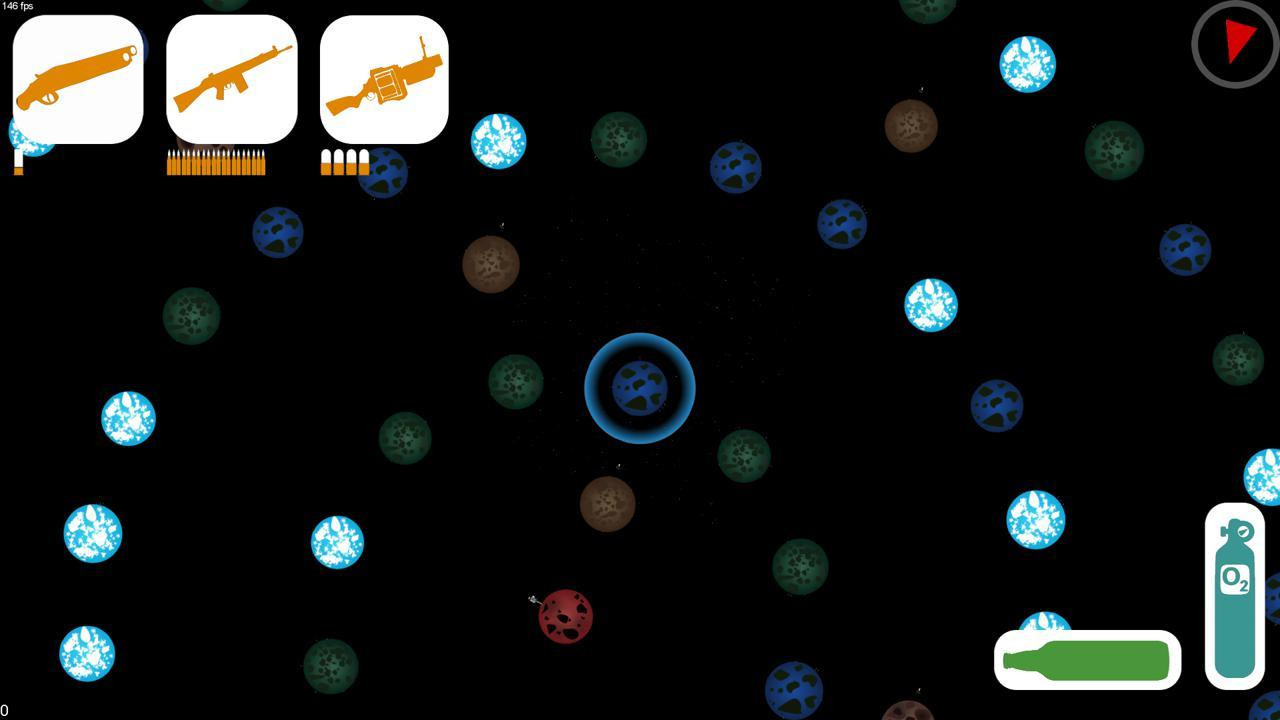 SPACE-NORTHERNERS REVENGE (itch) - кадр 4