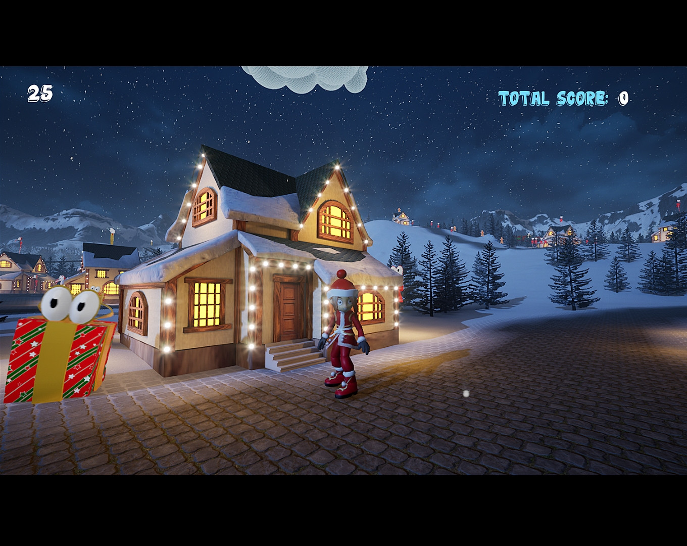 Christmas Rush (Xavi Merlo) (itch) - кадр 5