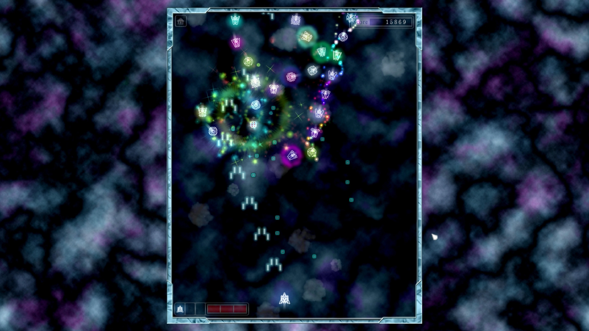 Stick to the end - кадр 14