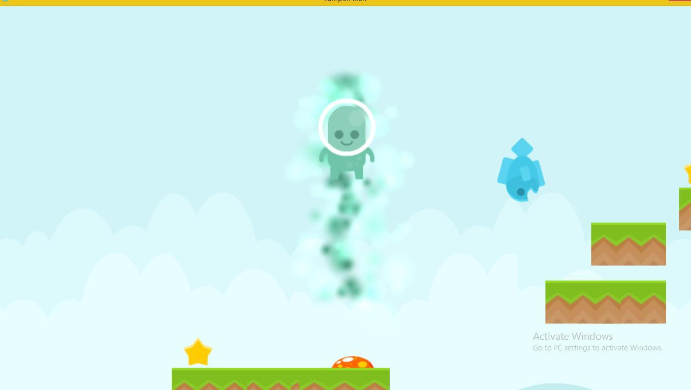 JumperAlien (itch) - кадр 15