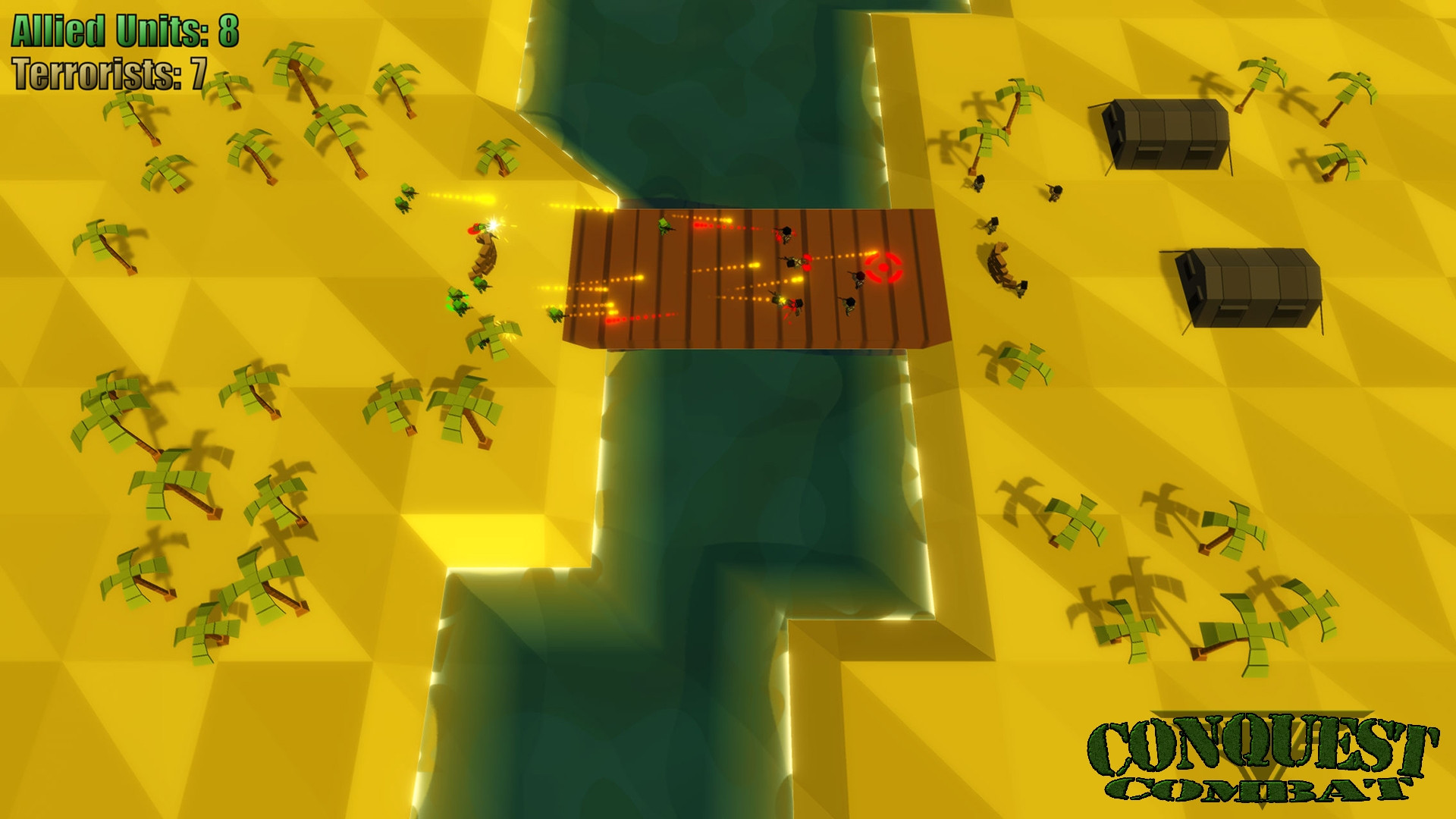 Conquest Combat (itch) - кадр 6