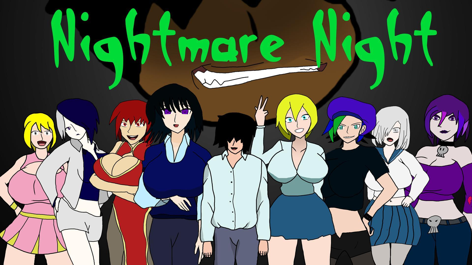 Nightmare Night (itch) - кадр 1