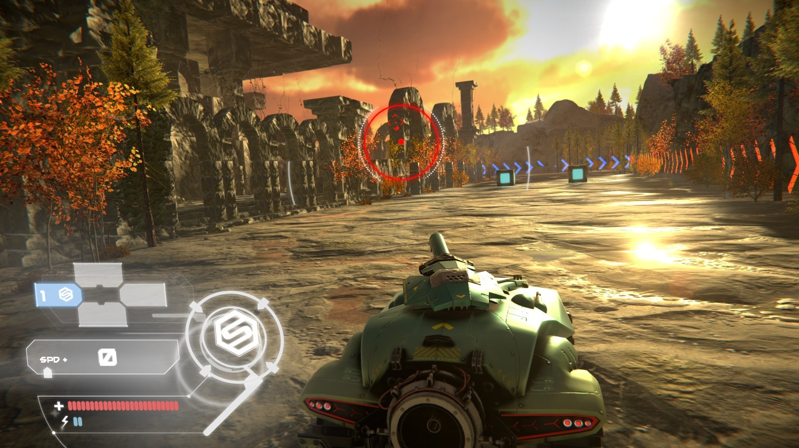 Battle Machines (itch) - кадр 10