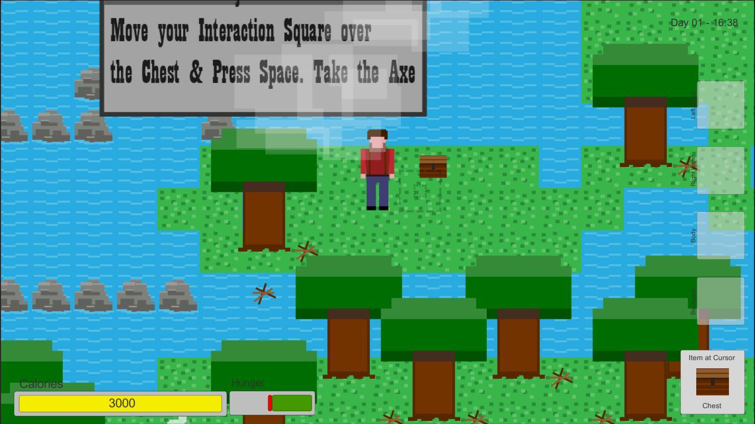 Survival Adventures with Bob Bryllz (itch) - кадр 4