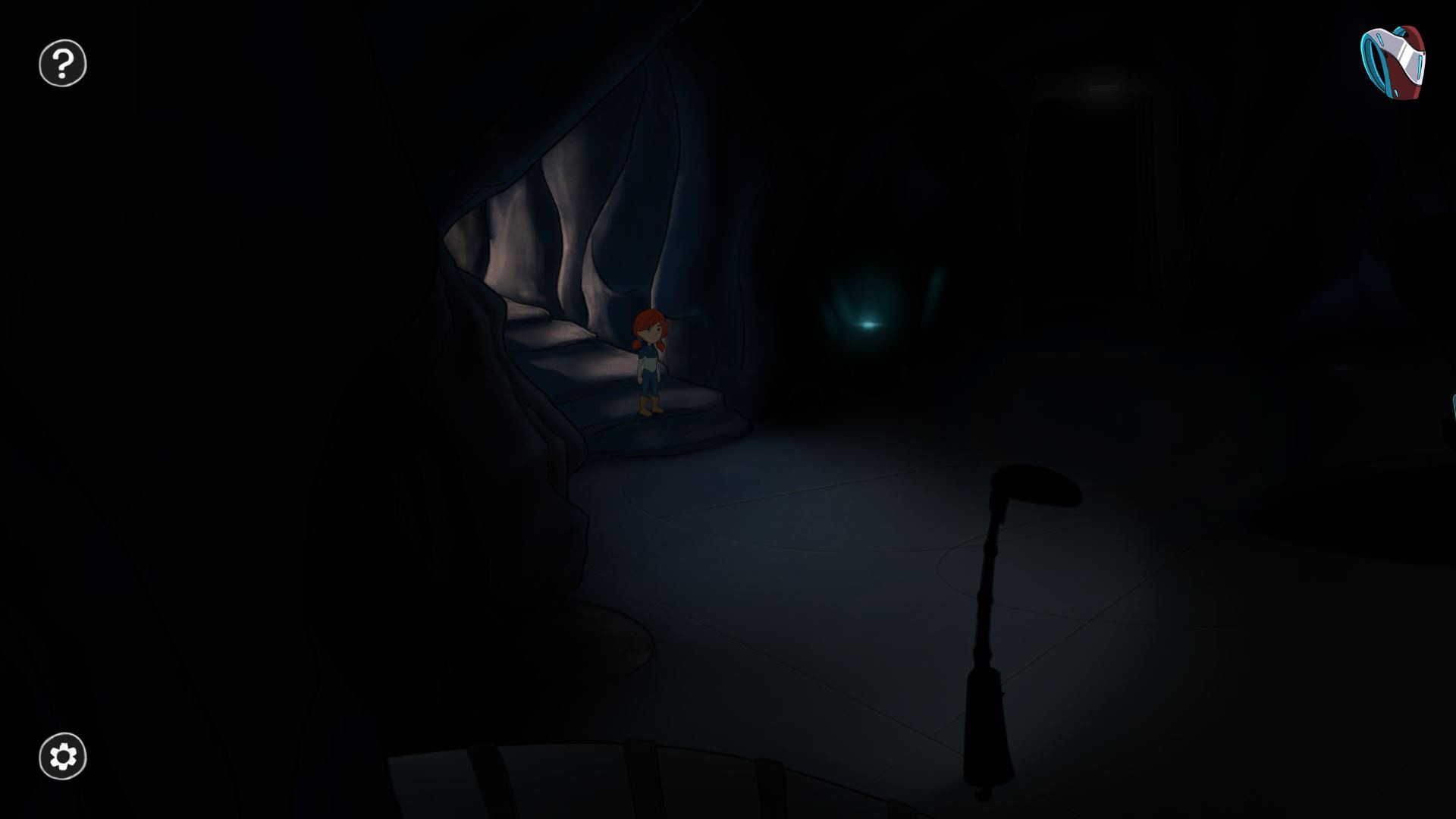 Aurora: The Lost Medallion Episode I Demo (itch) - кадр 12