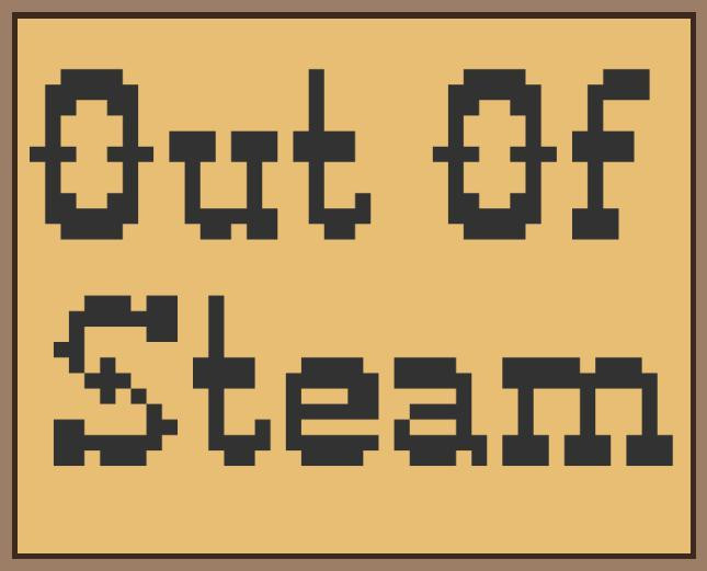 Out of Steam (itch) - кадр 1