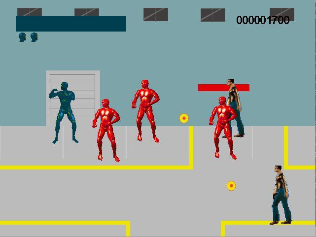 Street Fighting (itch) - кадр 2
