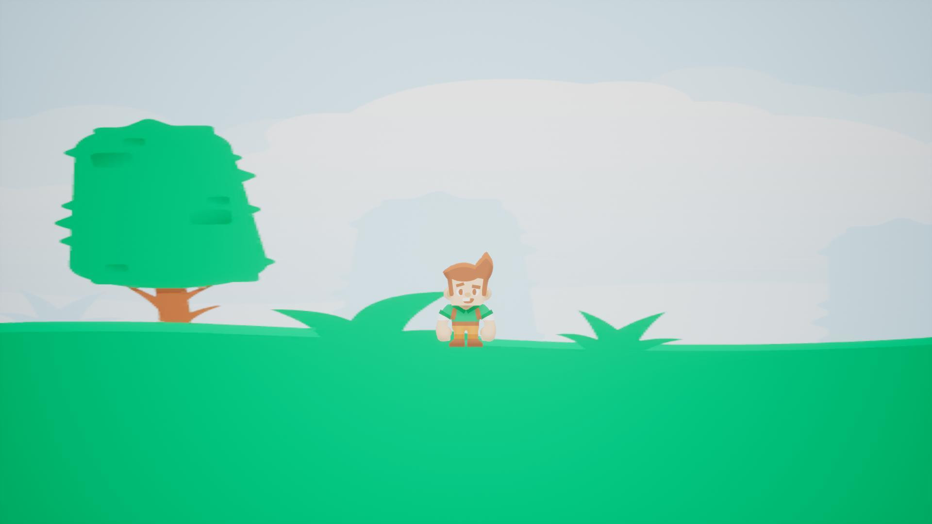 Level UP! (itch) (Smeshariki) - кадр 7