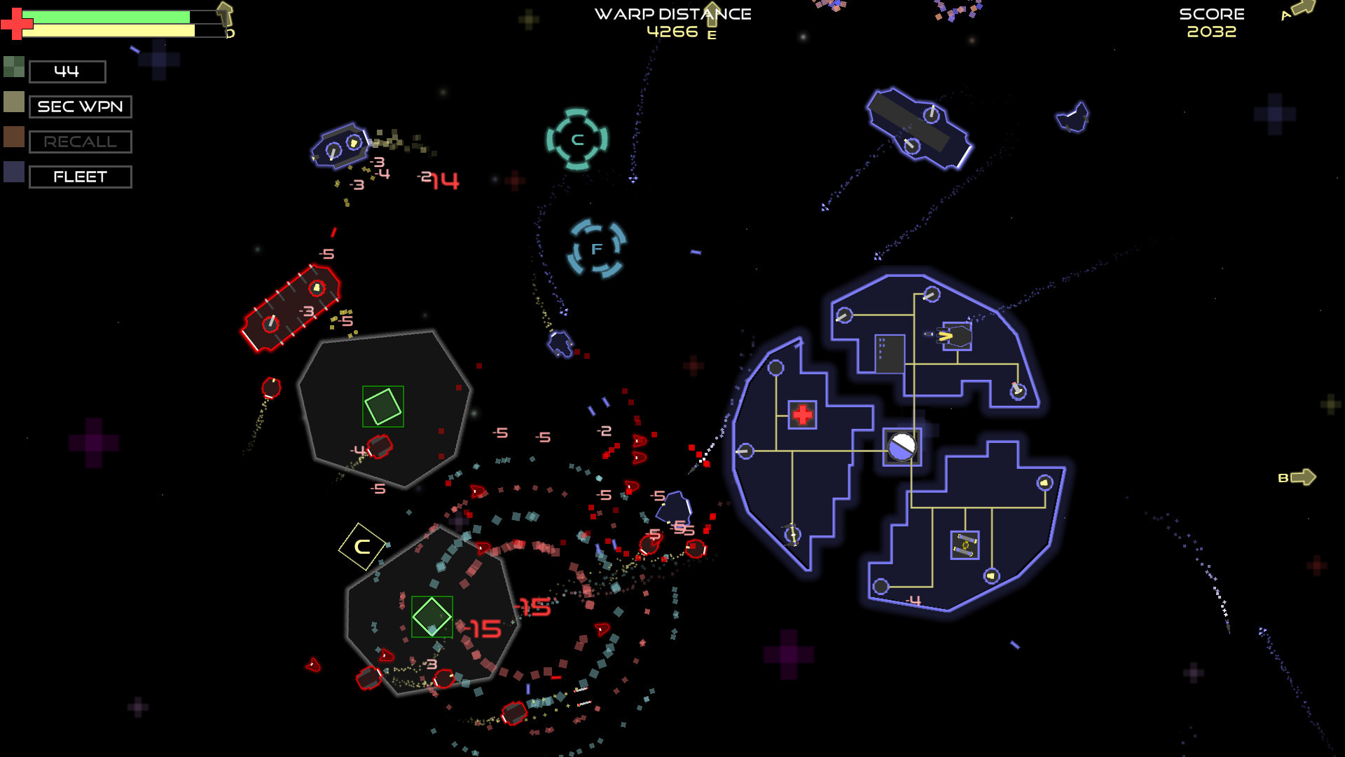 Escort Commander - кадр 6
