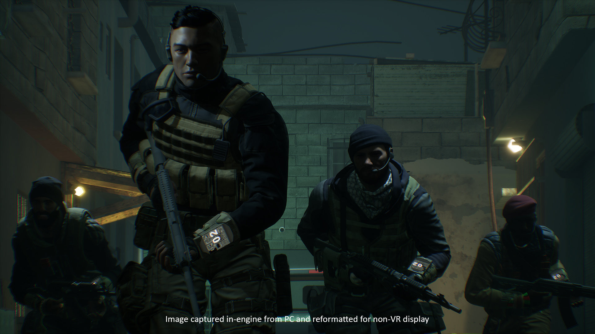 Firewall: Zero Hour - кадр 6