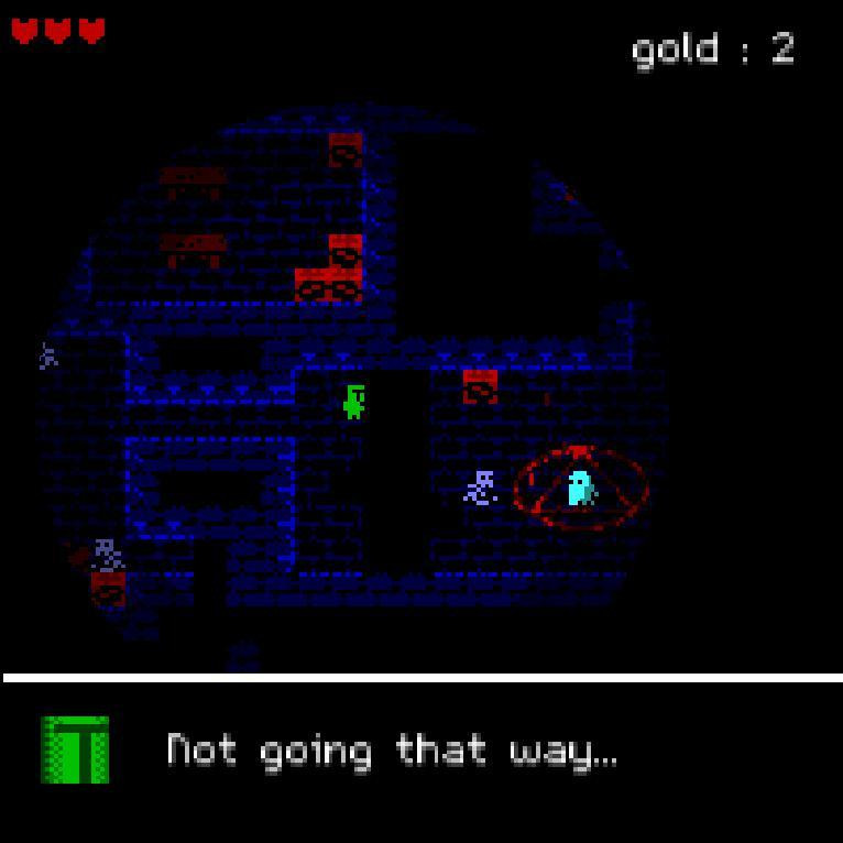 Leave the Dungeon (itch) - кадр 5