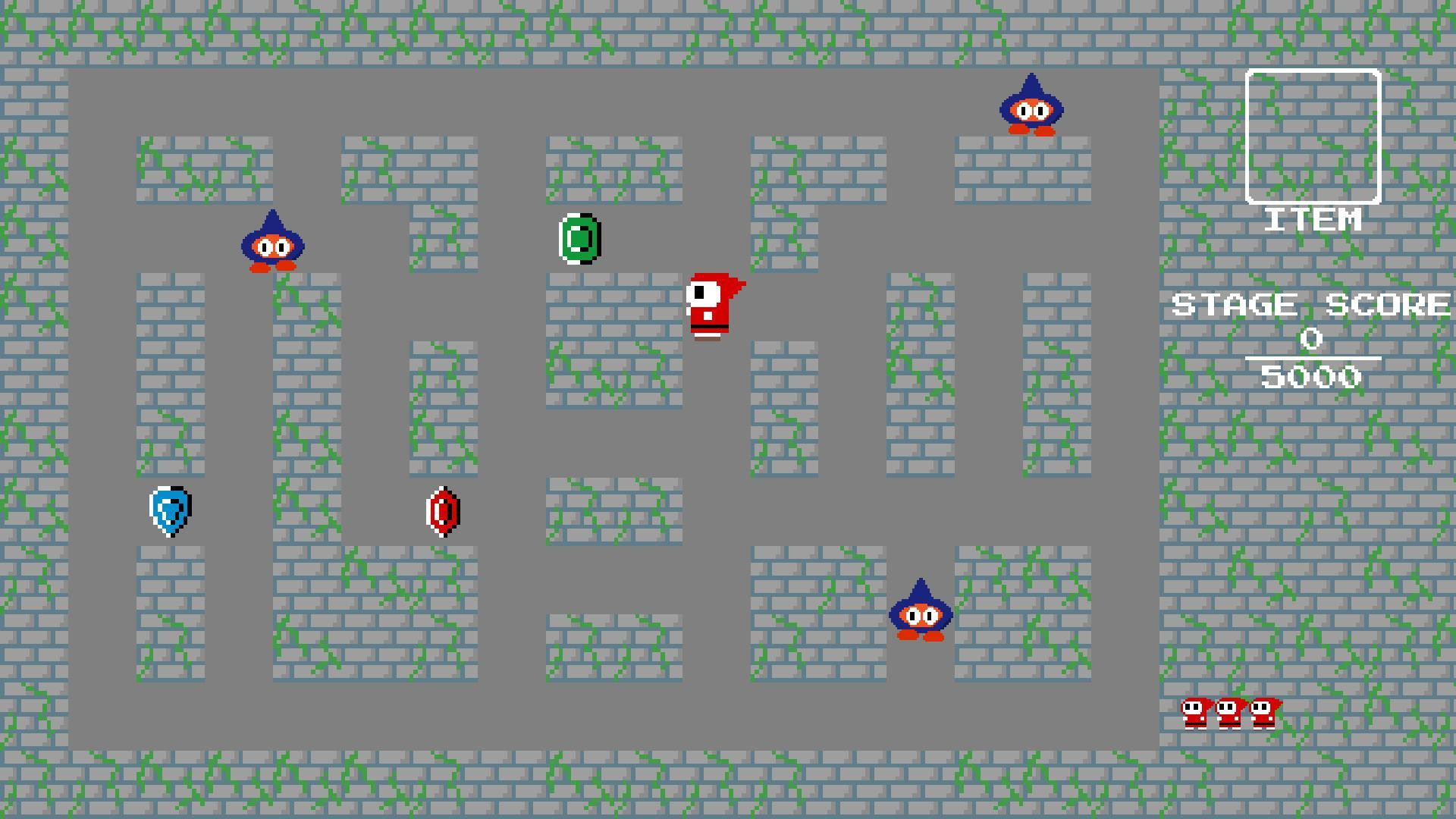Score Attack Ninja 3 Demo (itch) - кадр 2