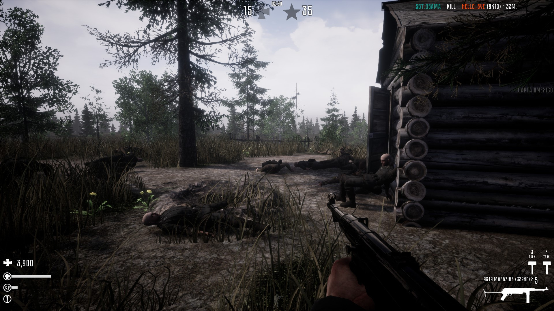 Fog Of War - Free Edition - кадр 7