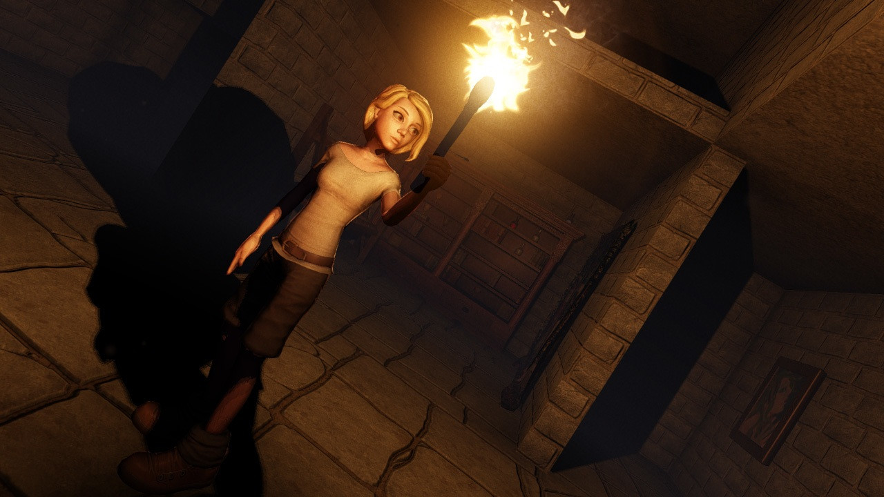 Tomb of Rooms (itch) - кадр 6