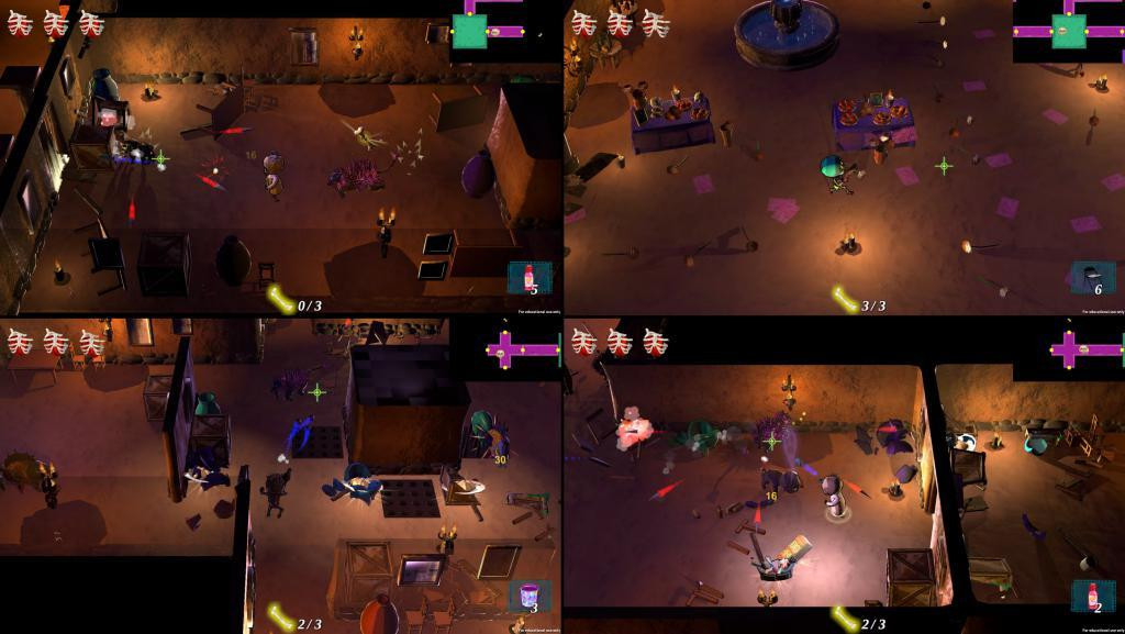 Catrina's Plight (itch) - кадр 4