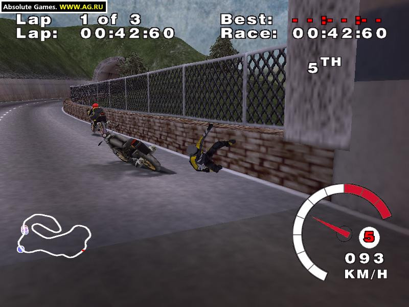 Ducati World Racing Challenge - кадр 8