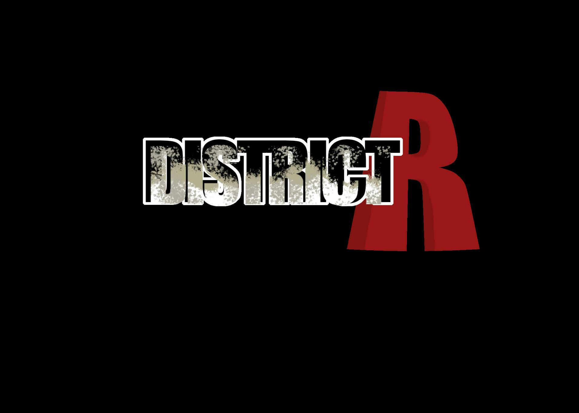 District R (itch) - кадр 1