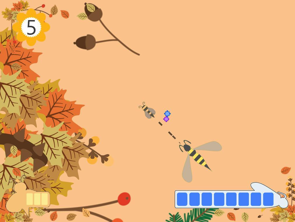 Pollen Panic (itch) - кадр 8