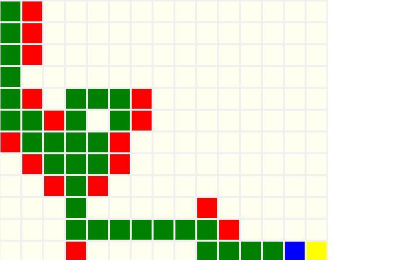 La malediction du Labyrinthe (itch) - кадр 1