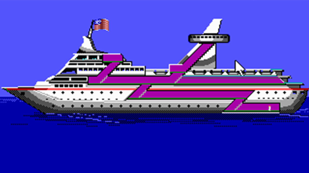 Leisure Suit Larry 2 Looking For Love (In Several Wrong Places) - кадр 9