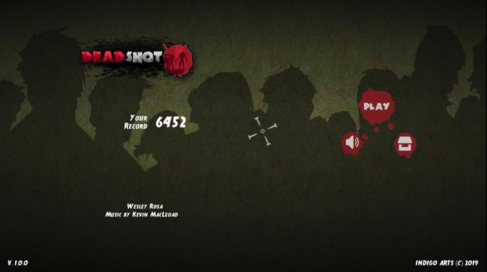 DeadShotZ - кадр 12