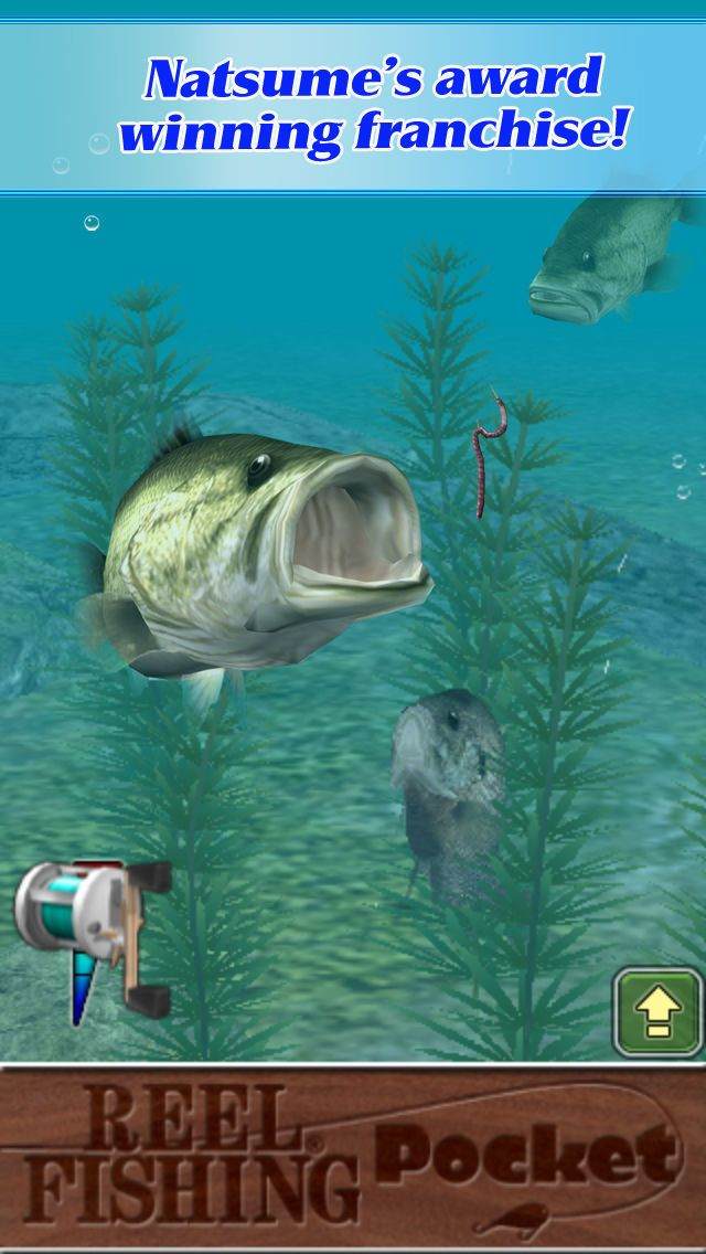 Reel Fishing Pocket - кадр 8