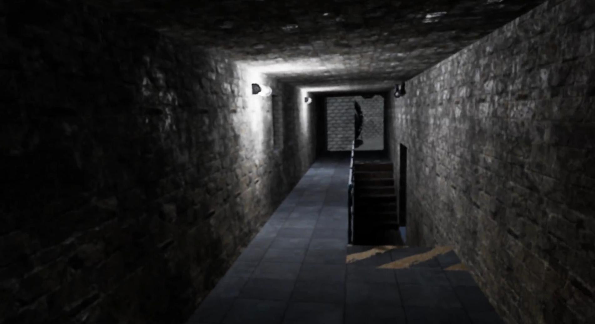 Lachlan Hall VR Experience (itch) - кадр 2