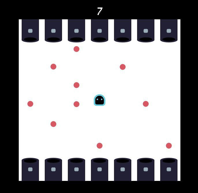 Cannon Dodge (itch) - кадр 1