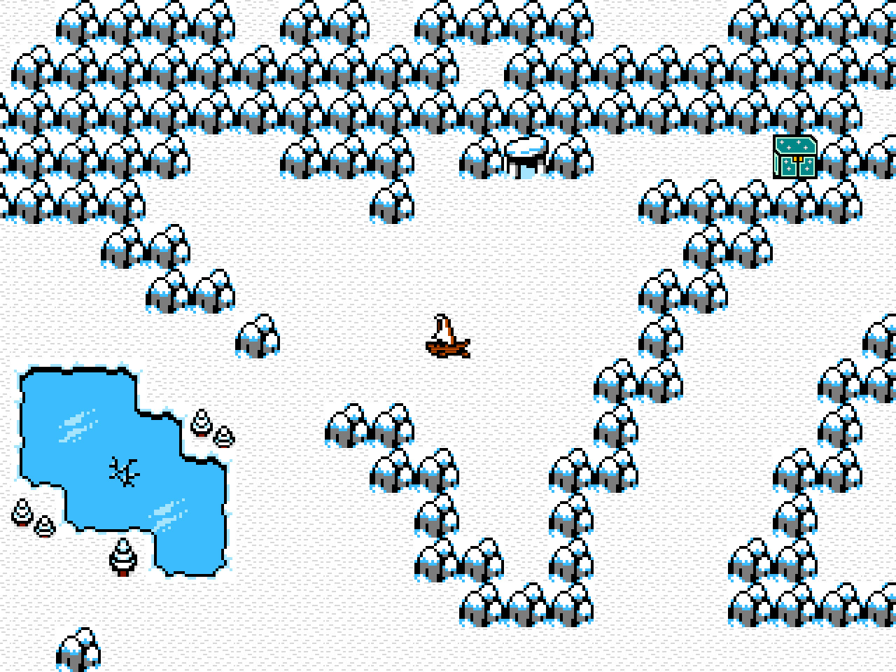 8-Bit Adventures: The Forgotten Journey Remastered Edition - кадр 9
