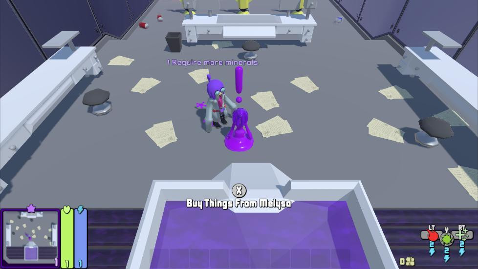 SlimeRPG (itch) - кадр 13