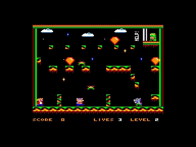 Heroes Rescue (itch) - кадр 7