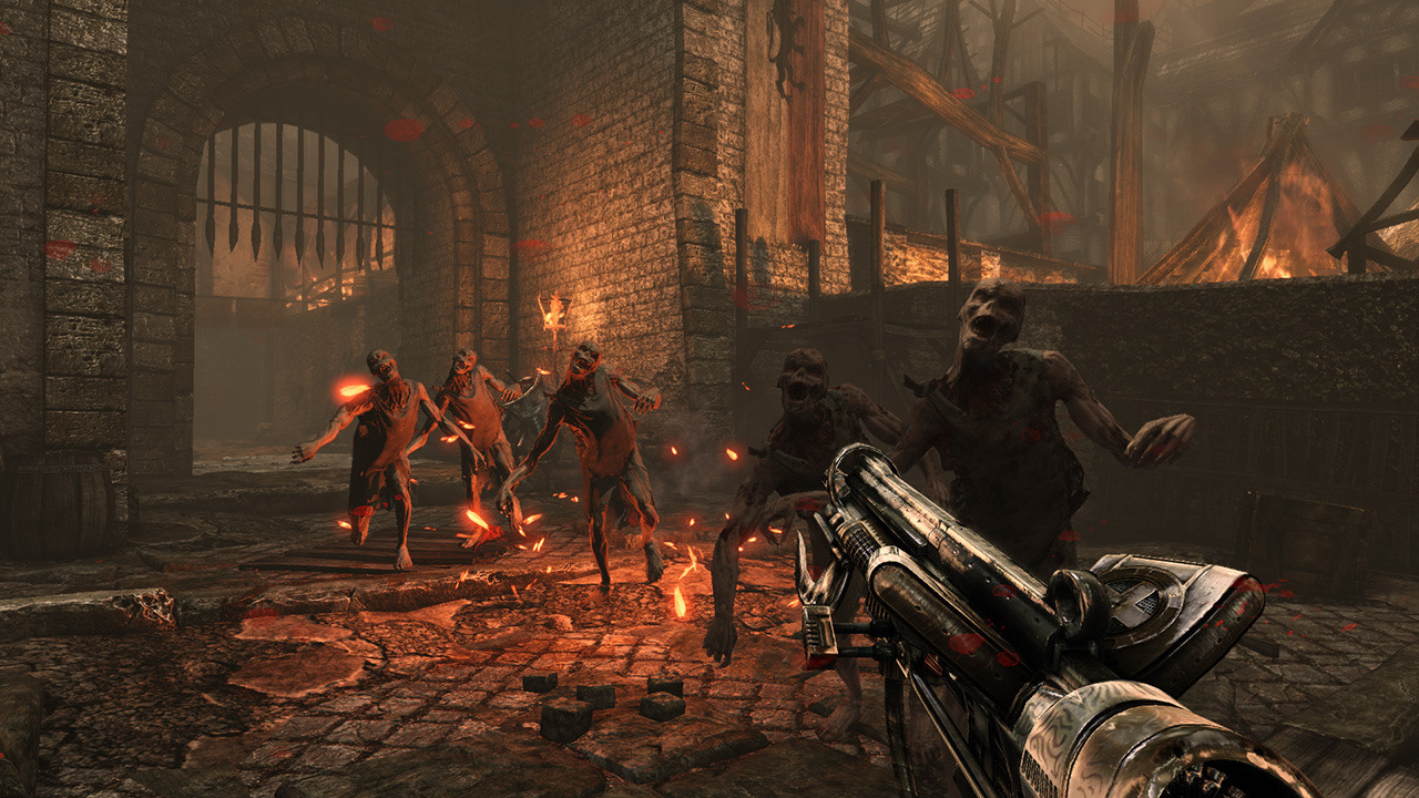 Painkiller: Hell & Damnation - The Clock Strikes Meat Night - кадр 14