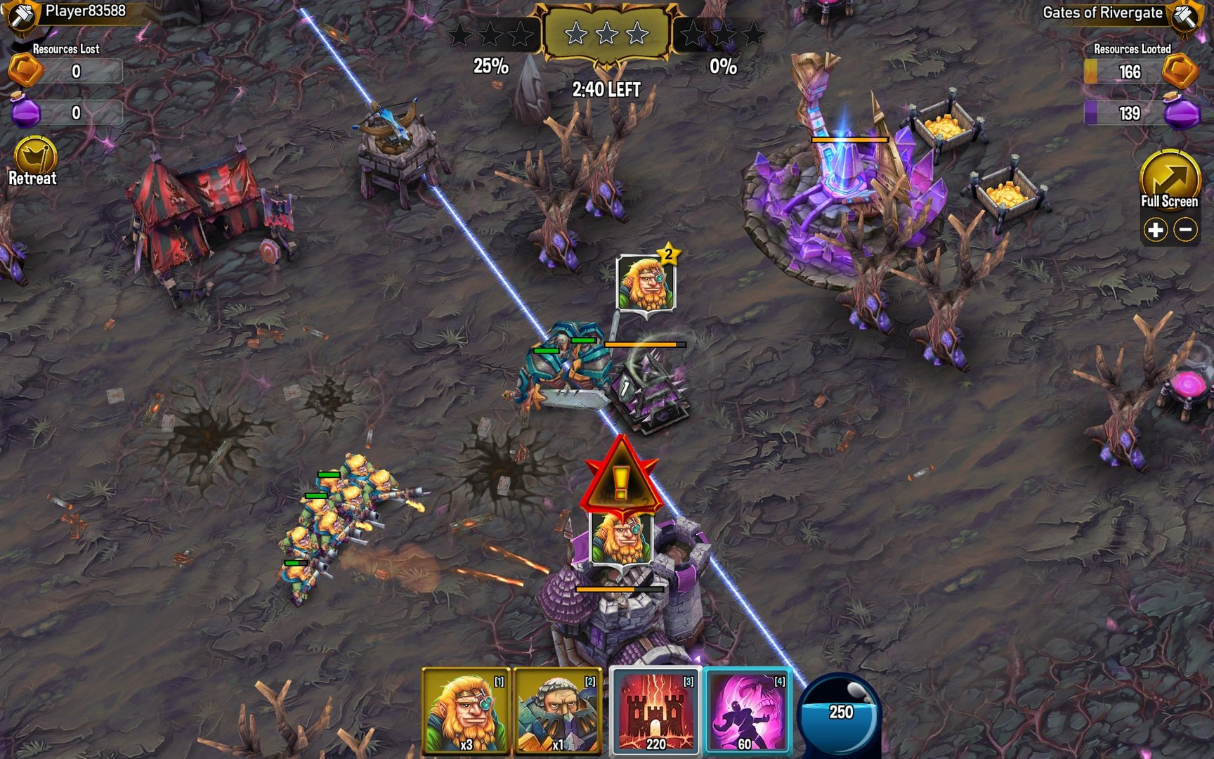 Heroes of Paragon - кадр 6