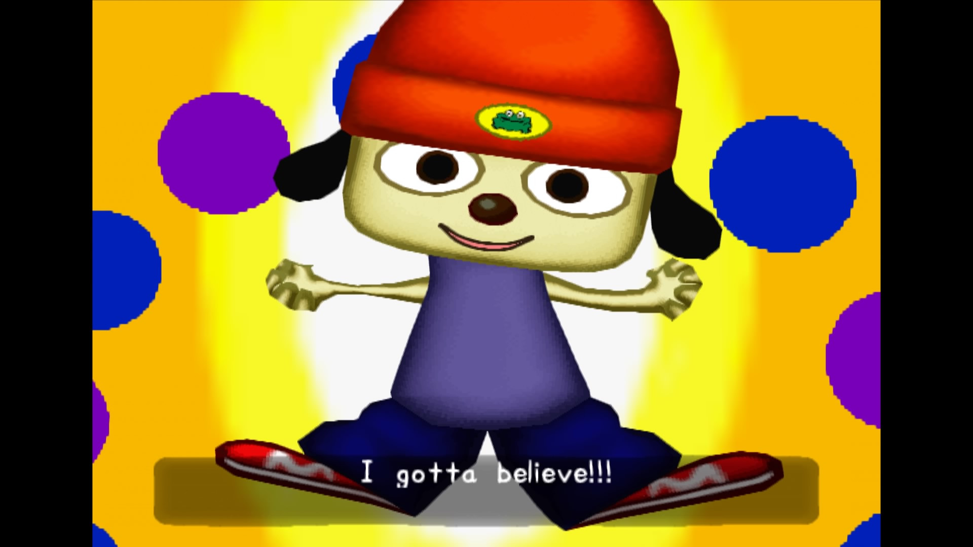 PaRappa The Rapper 2 - кадр 9