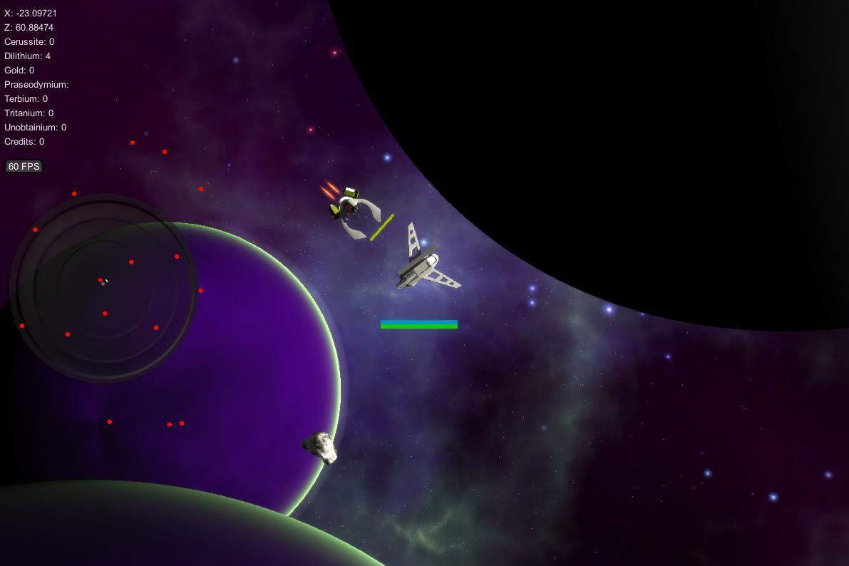 Star Squadron (itch) - кадр 4