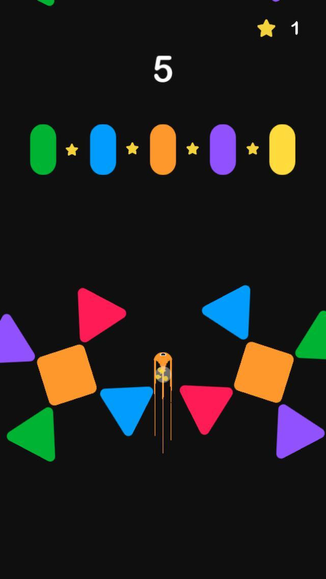 Color Dash! (itch) - кадр 3
