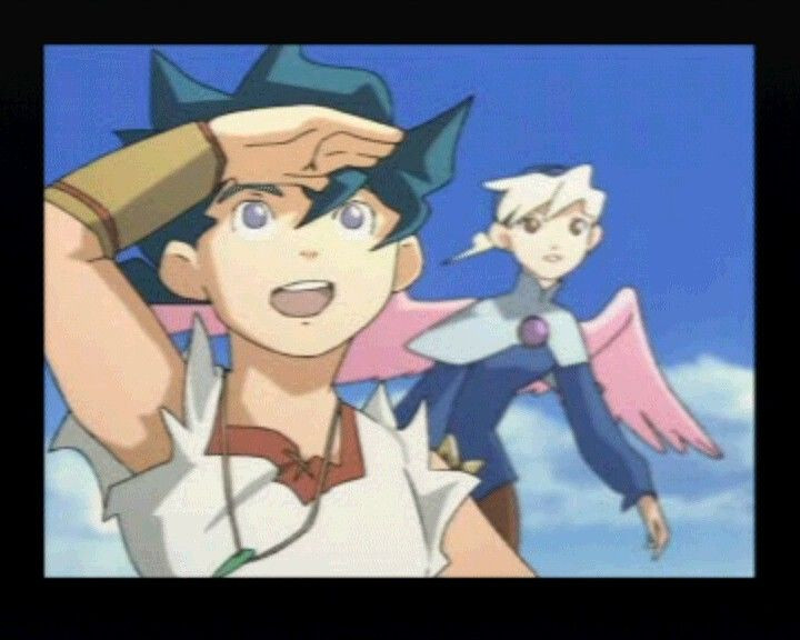 Breath of Fire IV (2000) - кадр 6