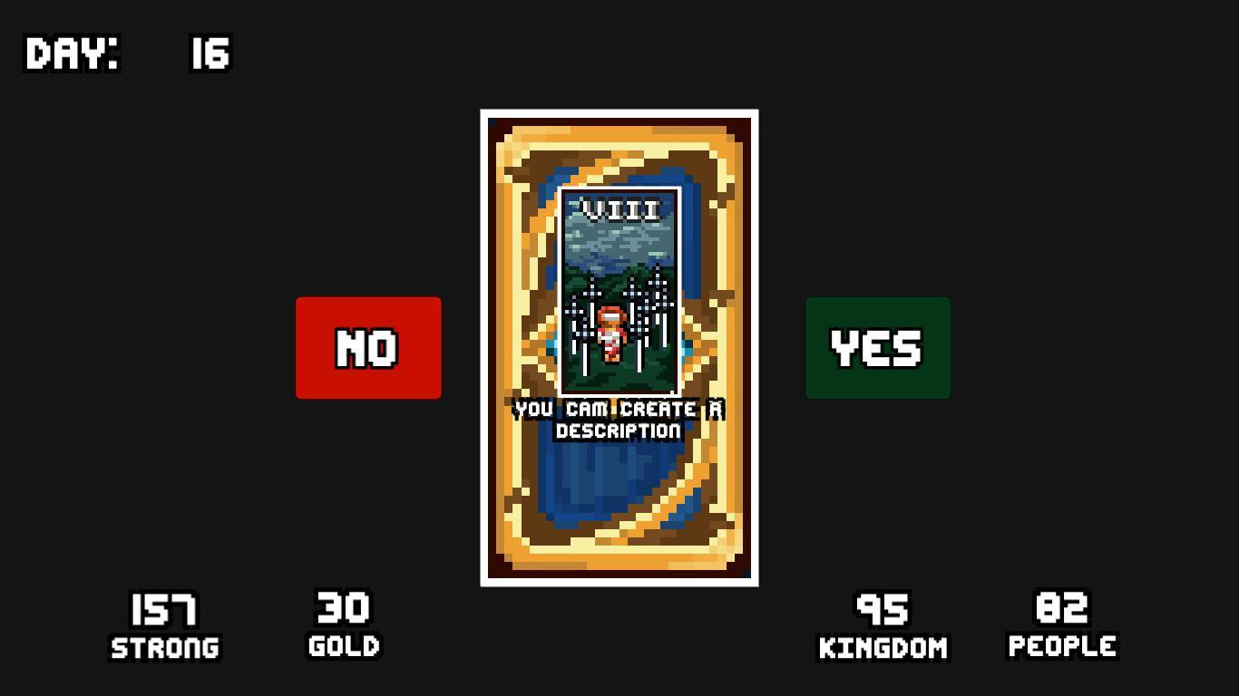 Kingdom Cards (itch) - кадр 4