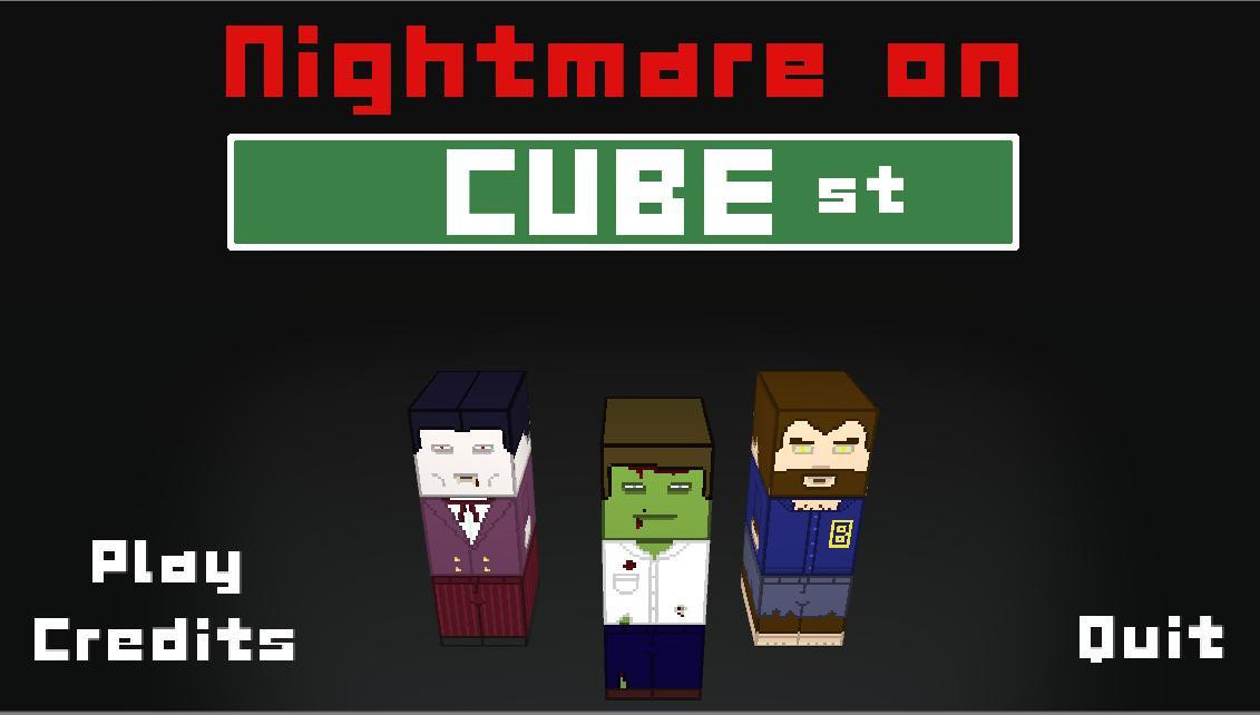 Nightmare on Cube Street - alpha 0.3.0 (itch) - кадр 2