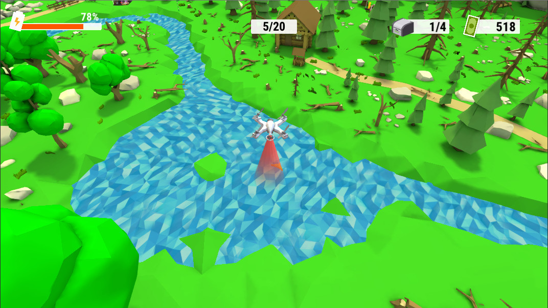 Flying Salvager - кадр 5