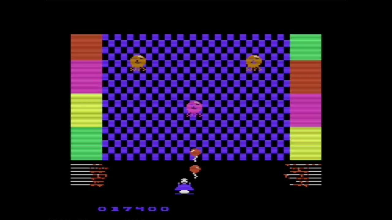 Chode Loader (C64) Commodore 64 (itch) - кадр 2