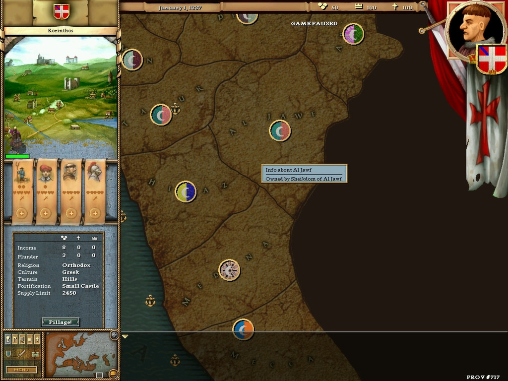 Crusader Kings Complete - кадр 15