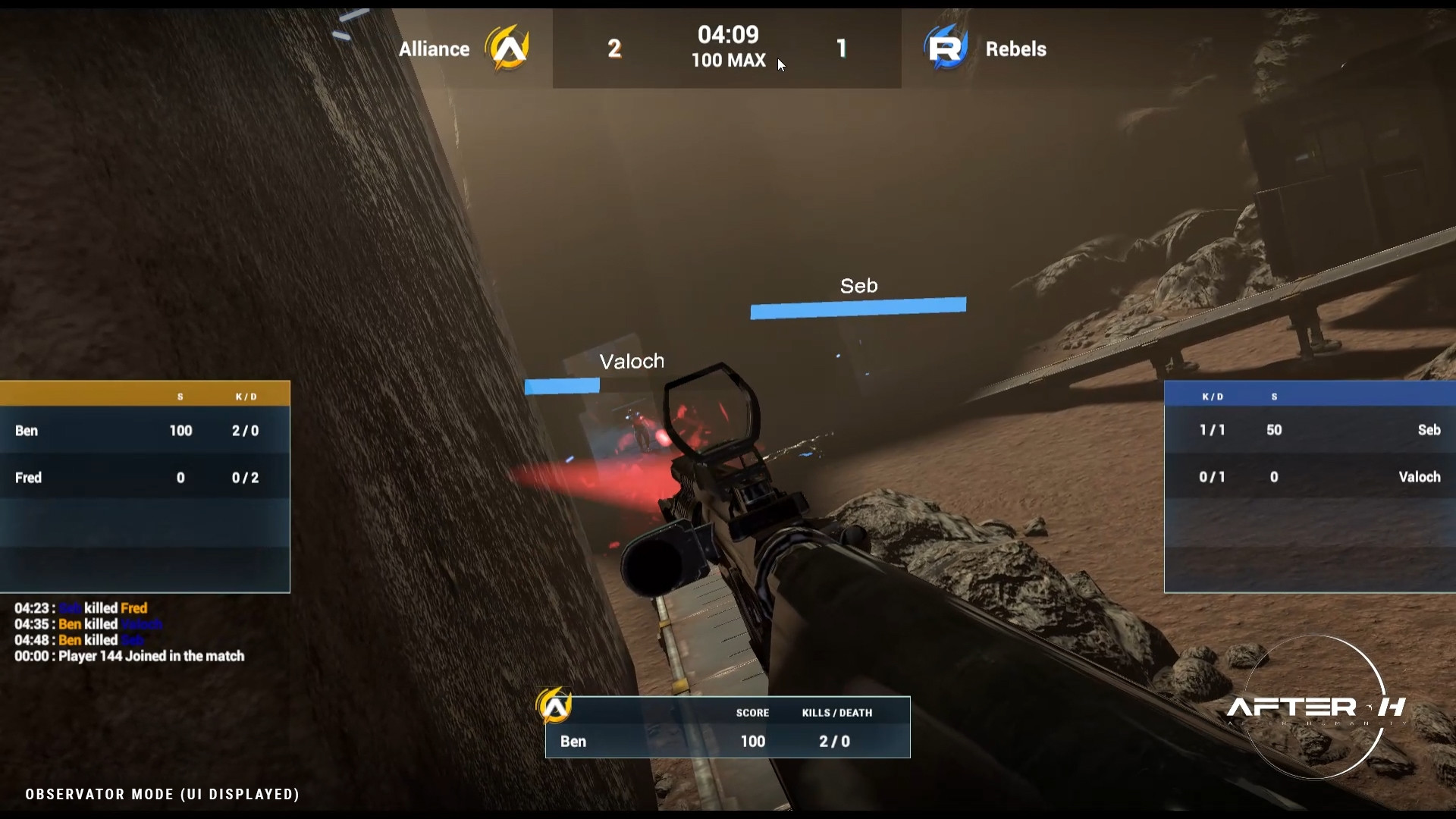 AFTER-H - кадр 7