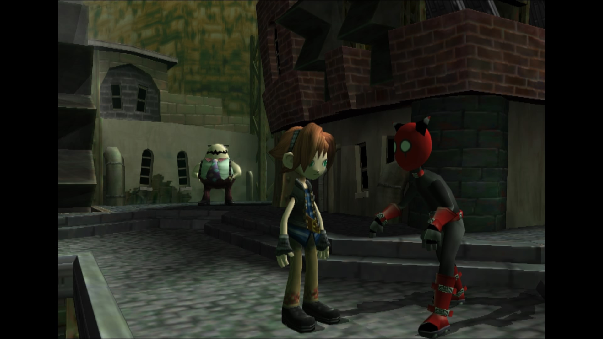 OKAGE: Shadow King - кадр 8